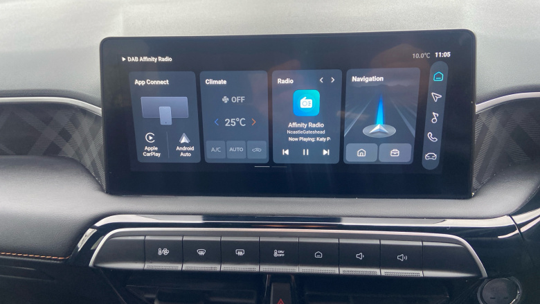 MG MG3 1.5 Hybrid Trophy 5dr Auto Hybrid Hatchback